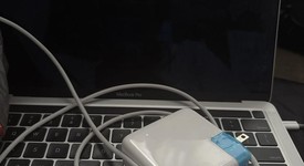 Good
													MacBook Pro 2020 - 13" - I7, Silver, 512 GB, 16 GB, photo 3 of 8