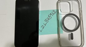 Mint
													Apple iPhone 16 Pro - Unlocked, White, 256 GB, A3083, photo 2 of 8