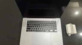 Mint
													MacBook Pro 2019 - 16" - I7, Silver, 512 GB, 16 GB, photo 5 of 9