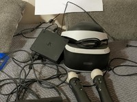 Sony PlayStation VR