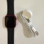 Good Apple Watch Series 9 41mm - Red, A2978 - GPS, Aluminum