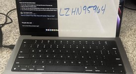 Good
													MacBook Pro 2021 - 14" - Apple M1 Pro 8-core, Silver, 512 GB, 16 GB, photo 1 of 8