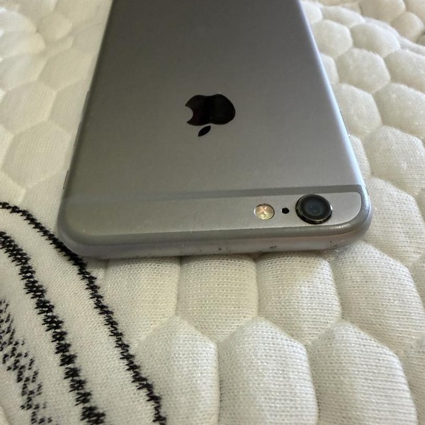 Apple iPhone 6 - Unlocked, 128 GB, Gray, A1586