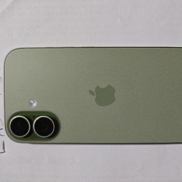Apple iPhone 17 - Unlocked, 256 GB, Sage, A3258