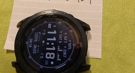 Good
													Garmin tactix 7 - Black, Pro Ballistics, photo 4 of 18