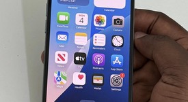 Good
													Apple iPhone 13 Pro - Unlocked, Sierra Blue, 128 GB, A2483, photo 1 of 13