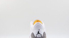 New
													Jordan 3 Retro Laser Orange (Women's) - 6, photo 4 of 9