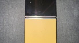 Fair
													Samsung Galaxy Z Flip5 - Unlocked, Yellow, 512 GB, 8 GB, SM-F731U1, photo 1 of 10