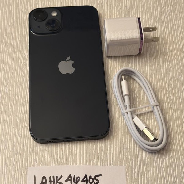 Apple iPhone 14 - Unlocked, 128 GB, Midnight, A2649