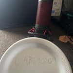 Used HyperX QuadCast - Red