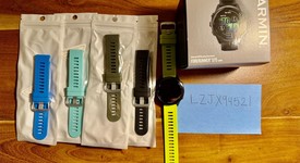Mint
													Garmin Forerunner 570 - Slate Gray, 42mm, photo 2 of 5
