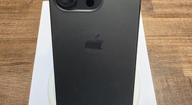Good
													Apple iPhone 14 Pro - Unlocked, Black, 128 GB, A2650, photo 4 of 7