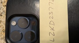 Mint
													Apple iPhone 15 Pro - Unlocked, Blue, 256 GB, A2848, photo 2 of 20