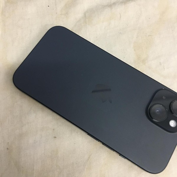 Apple iPhone 15 Plus - AT&T, 128 GB, Black, A2847