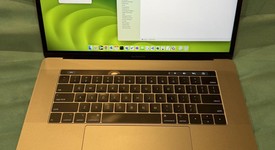 Fair
													MacBook Pro 2019 - 15" - I9, Gray, 512 GB, 16 GB, photo 1 of 7