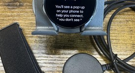 Mint
													Samsung Galaxy Watch4 - Unlocked, Silver, 40mm, photo 4 of 5