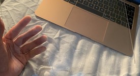 Mint
													MacBook Air 2018 - 13" - I5, Gold, 256 GB, 8 GB, photo 2 of 18