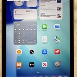 Good Apple iPad Air 5th Gen - Unlocked, 256 GB, Gray, A2589