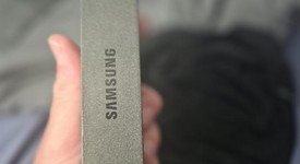 New
													Samsung Galaxy S25 Edge - Unlocked, Jetblack, 512 GB, 12 GB, SM-S937U1, photo 3 of 4