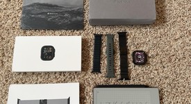 Mint
													Apple Watch Ultra 2 49mm - Unlocked, Black, A2986, photo 5 of 13