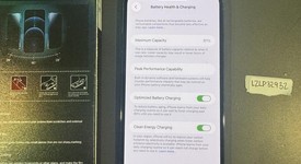 Good
													Apple iPhone 13 Pro Max - AT&T, Sierra Blue, 512 GB, A2484, photo 1 of 6