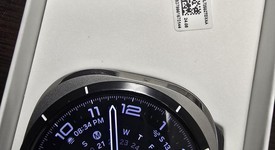 Good
													Samsung Galaxy Watch Ultra - Unlocked, Silver, SM-L705U, 47mm, photo 2 of 6