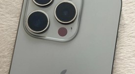 Mint
													Apple iPhone 15 Pro - Unlocked, Natural, 256 GB, A2848, photo 4 of 12