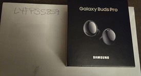 New
													Samsung Galaxy Buds Pro - Black, SM-R190, photo 1 of 3