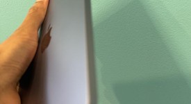 Good
													Apple iPad Mini 6th Gen - Wi-Fi, Purple, 64 GB, A2567, photo 5 of 8