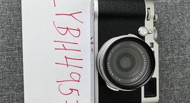 Mint
													Fujifilm X100F - Silver, photo 1 of 8