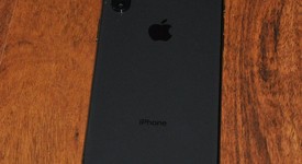 Good
													Apple iPhone Xs - Unlocked, Gray, 256 GB, A1920, photo 1 of 10
