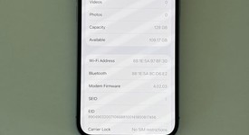 Mint
													Apple iPhone 14 - Unlocked, Blue, 128 GB, A2649, photo 2 of 12