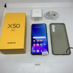 Mint Realme X50 Pro 5G - Unlocked Non-US, Red, 128 GB, 8 GB