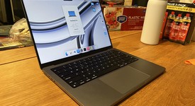 Good
													MacBook Pro 2021 - 14" - Apple M1 Pro 8-core, Gray, 512 GB, 16 GB, photo 2 of 21