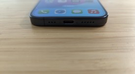 Good
													Apple iPhone 15 Pro - Verizon, Blue, 128 GB, A2848, photo 3 of 12