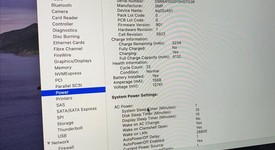 Good
													MacBook Pro 2016 (With Touch Bar) - 13" - Gray, 512 GB, 8 GB, photo 1 of 5