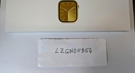 Mint
													Apple Watch Series 9 45mm - Unlocked, Gold, A2984 - Cellular, Stainless, photo 1 of 14