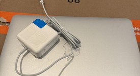 Good
													MacBook Air 2014 - 13" - Silver, 256 GB, 4 GB, photo 4 of 8