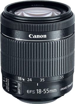 Canon EF-S 18-55mm f3.5-5.6 IS STM for sale