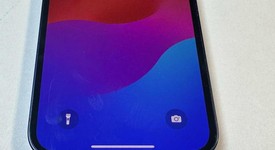 Good
													Apple iPhone 12 - Unlocked, Blue, 64 GB, A2172, photo 1 of 8