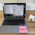 Good MacBook Air 2020 - 13 inch - 512 GB, Gray, 16 GB, Intel Core i7