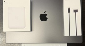 Mint
													MacBook Pro 2024 - 16" - Apple M4 Max 16-core, Space Black, 1 TB, 48 GB, photo 4 of 9