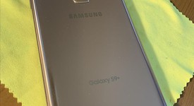 Mint
													Samsung Galaxy S9 Plus - Unlocked, Gold, 128 GB, SM-G965U1, photo 5 of 11