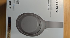 Used
													Sony WH-1000XM4 - Silver, photo 2 of 10