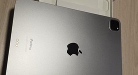 Mint
													Apple iPad Pro 11" 4th Gen 2022 - Wi-Fi, Gray, 128 GB, photo 1 of 9