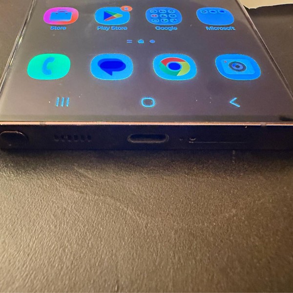 Samsung Galaxy S22 Ultra - AT&T, 512 GB, Burgundy, 12 GB, SM-S908U