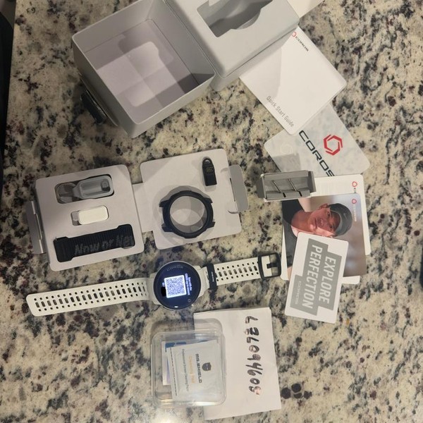 Coros Pace Pro - Black