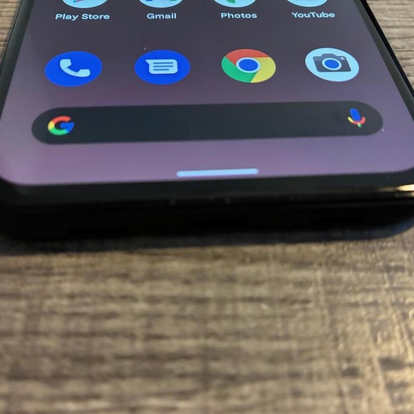 Google Pixel 4a 5G - Unlocked, 128 GB, Black, 6 GB, G025E