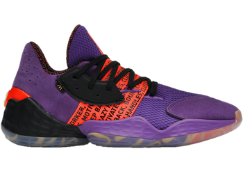 adidas Harden Vol. 4 McDonald's for sale