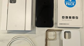 Good
													Google Pixel 4 - Unlocked, White, 64 GB, 6 GB, G020I, Google Edition, photo 3 of 7